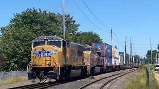 Railfanning adventure 06/26/22