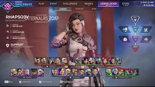 Apex Legends New Update Has Mobile Cross Progression