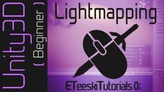 Beast Lightmapping [UnityQuickTips]