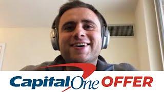 How I Got My Consulting Offer At Capital One