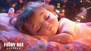 Live: Sleep Music For Babies  Brahms Cradle Lullaby  Babies sleep Quickly After 5 Minutes