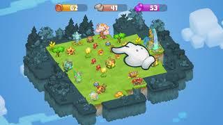 World Above: Cloud Harbor. "Zoom out". IT Territory / MY.GAMES.