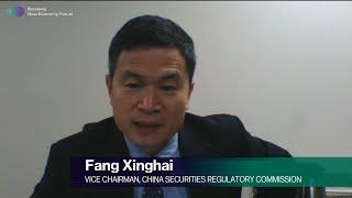 U.S. Needs More Patience With China, CSRC Vice Chair Says