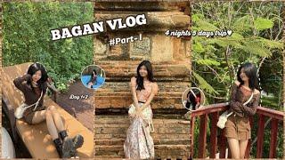 BAGAN 2023 VLOG!!