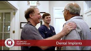 Koplon Implant & Family Dentistry | Birmingham Alabama Dental Implants