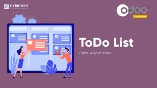 Odoo ToDo List | Odoo 14 App