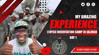 MY AMAZING EXPERIENCE AT THE NYSC CAMP 2023