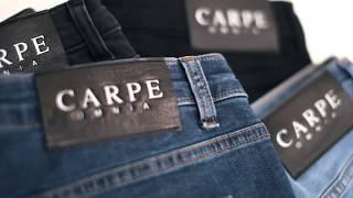 CARPE OMNIA CLOTHING - THE COLLECTION