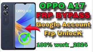 oppo a17 cph 2477 frp bypass करने का सबसे आसान तरीका मात्र दो मिनट में without pc % working #viral