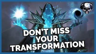 Pathfinder: WotR - Don't Miss Your Mythic Path's Transformation