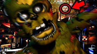 50+ ANIMATRONICS ATTACK! (INSANITY) - Five Nights at Freddys Ultimate Custom Night (DEMO GAMEPLAY)