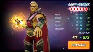 Adam Warlock - 6 Star Unlock