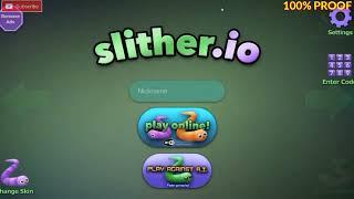 New Slither.io invisible Skin codes || invisible Skin codes in Slither.io