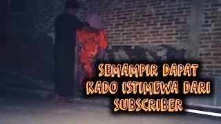 Satu satunya setan yang dapat kado part1