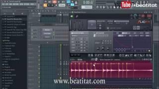 How To Make A Dope Trap Beat From Sampling! [FL Studio 12]