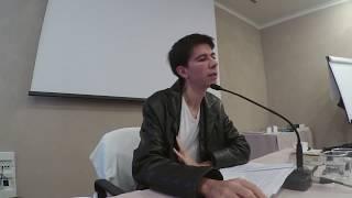 Francesco Bellomo – corso di magistratura – I parte lezione 8/12/2018 diritto penale