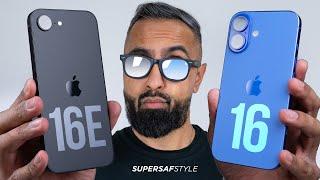 iPhone 16e vs iPhone 16 - Which should you Buy?