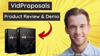 VidProposals Review & Demo | Walkthrough | Price Guide | Automate Video Proposals | Pros & Cons