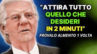 Dì queste PAROLE prima di dormire - Bob Proctor - Legge di Attrazione