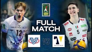 Takahashi LEADS team to FINAL!  - Monza vs. Trentino - Full Game | Semi-Finals Superlega Playoffs