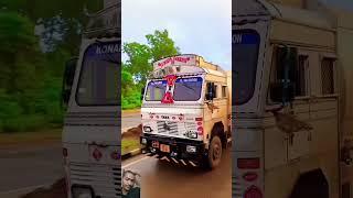 I love truck driver #truckdriver #tata #automobile #driver #love #song #hindisong