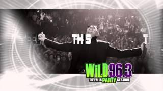 Wild 96.3 The Falls Party Station