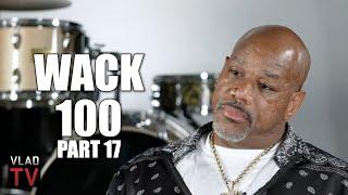 Wack100 on Blueface's New Jail Face Tattoos, Chrisean Refusing DNA Test, Marriage Rumor (Part 17)