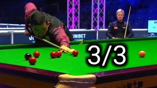 Neil robertson vs Rory Thor - Decider frame / British open snooker 2024