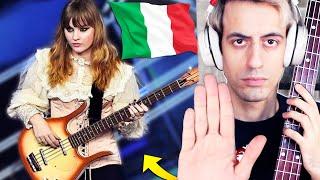 Questi Bassisti Italiani devono essere FERMATI