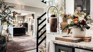 Stunning Antique Farmhouse Style Fall Tour