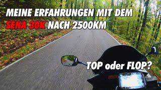 Meine Erfahrung mit dem Sena 30K nach der ersten Saison 4K