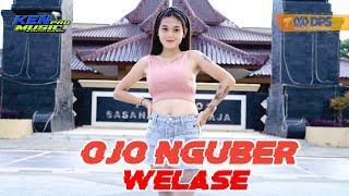 DJ OJO NGUBER WELASE - KEN MUSIC PRO REMIX TIKTOK TERBARU 2023 JEDAG JEDUG FULL BASS LAGU BANYUWANGI