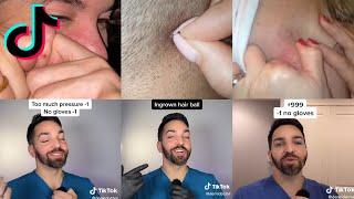 Pimple popping | Dermdoctor | Pimple extraction | TikTok Compilation 2022