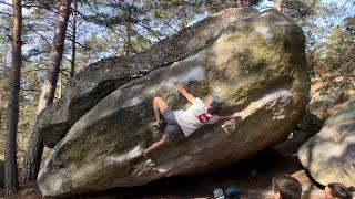 Vandale 7C (Fontainebleau)