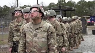 Basic Training at Fort Moore, Georgia (Jan 20-Jun 22, 2023)