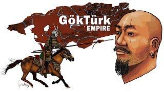 Göktürk Khaganate, The First Turkic Empire