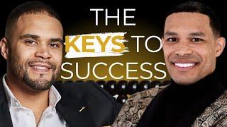 How to Overcome Self Doubt as a Man | with Angel Carmona