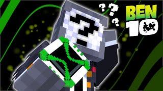 Trying to Beat Minecraft With a Randomizing Omnitrix Part 1 (Minecraft Ben 10 Challenge)