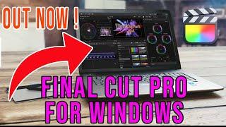 How to Install Final Cut Pro X on Windows 10 - Final Cut Pro For Windows