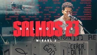 Salmos 23 - Misael J (Video Oficial)