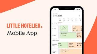 Little Hotelier Mobile App Explainer Video