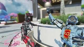 Apex Legends: A kill and a save