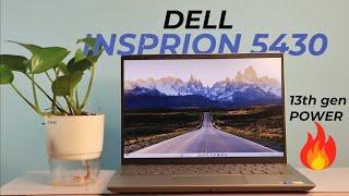 Dell Inspiron 5430 Review: The overall laptop !