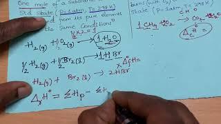 Thermodynamics-Part 3- Book back questions 6.3, 6.5, 6.11, 6.12 & 6.14 - NCERT Chemistry class 11