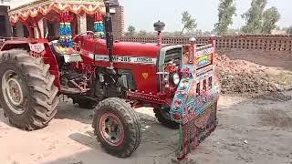 Mf 285 Irani Tractor For Sale||285 Used Tractor & full review|| 285 For Sale low price