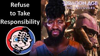 Dragon Age: The Veilguard's Lead Devs REFUSE to Take Responsibility for Games COMMERCIAL DISASTER!!