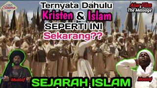 ▶️SEJARAH AGAMA ISLAM. PERJALANAN NABI MUHAMMAD || Alur cerita film The Message.