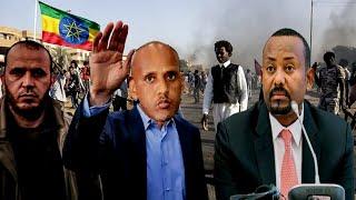 Xogta Dagaal ka dhex Qarxay Mustafe cagjar & Abiye, Oromada oo Jigjiga ku dagaalamay, & Ciidankii Li