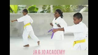 JA & JO ACADEMY KARATE CLASS Every Thursday to  Saturday