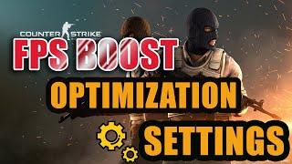 CS:GO FPS BOOST/OPTIMIZATION - ოპტიმიზაცია ქართულად!